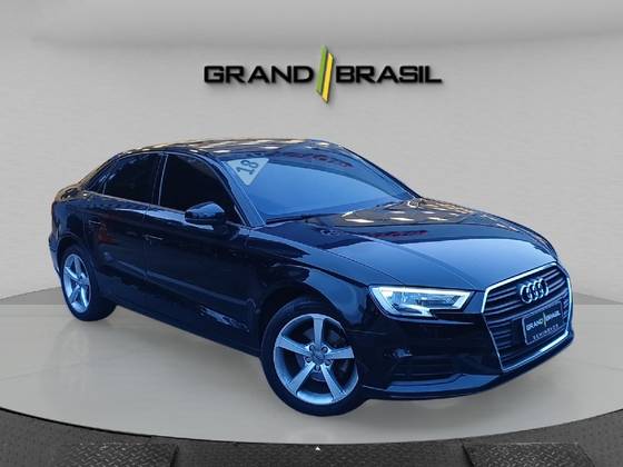 AUDI A3 1.4 TFSI SEDAN ATTRACTION 16V FLEX 4P TIPTRONIC AUDI A3 1.4 TFSI SEDAN ATTRACTION 16V FLEX 4P TIPTRONIC